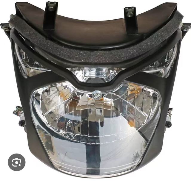 Bajaj Pulsar 180 Spare Parts Accesorios Pulsar 180 BAJAJ PULSAR 180 Motorcycle Headlight