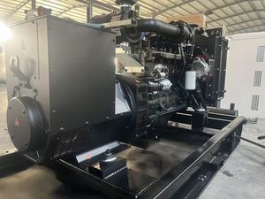 Easy Maintenance 70kw 87.5kva Current Continuously Working Cummins Diesel Generator Plant with <strong>Stanford</strong> Generator - Product Image 5