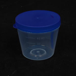 แผ่นนับตะกอนปัสสาวะพลาสติกใส OEM ยี่ห้อ Lgl บรรจุ 100 ชิ้นต่อกล่อง - Product Image 3