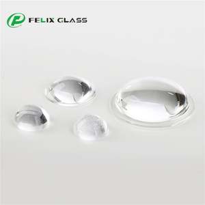 Cubiertas de Lámparas Modernas Personalizadas de Estilo Asiático, Industrial y Costero para Interiores, Lentes de Vidrio Óptico Borosilicato Prensado, Prismas con Recubrimiento K51 K9 B270 - Product Image 6