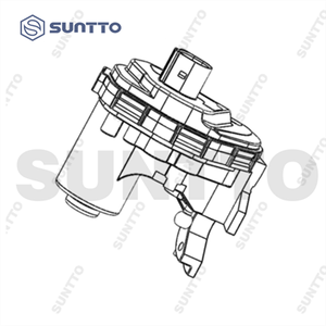 Attuatore Elettronico DSGT22 GT1238Z per Renault <span class=keywords><strong>Master</strong></span> III <span class=keywords><strong>2.3</strong></span> <span class=keywords><strong>DCi</strong></span> M9T - 144706727R/ 144116091R/ 144118706R - Product Image 2