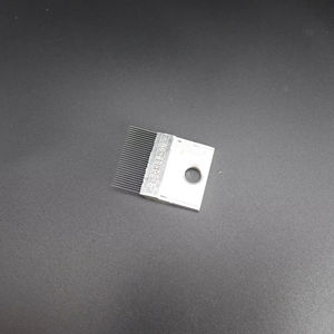 Pièces de rechange de machine à tricoter chaîne plombs de haute qualité S-28-89-55 de bloc d'aiguille à bas <span class=keywords><strong>prix</strong></span> pour machines textiles - Product Image 3