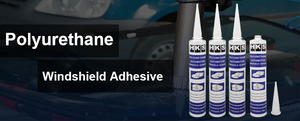 Colle PU pour pare-brise de voiture, colle à verre professionnelle pour réparation de véhicules - Product Image 6