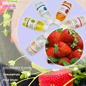 น้ำมันสตรอว์เบอร์รีสังเคราะห์เข้มข้น กลิ่นหอมแรง ความบริสุทธิ์ 99%+ ผลิตที่มณฑลส่านซี เพื่อคืนกลิ่นหอมของผลไม้แท้ - Product Image 2