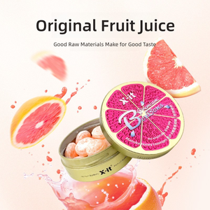 Manuka <span class=keywords><strong>miel</strong></span> fruta sabor fruta caramelo duro garganta pastilla buena para la salud caramelo al por mayor - Product Image 2