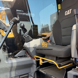 Japan Original Used for 10 Ton Hydraulic Rotating <b>Grab</b> Excavator 2017 Model 0.45m Bucket Certified for Sale - Product Image 5