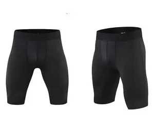 Gros haute qualité fitness gym formation de basket-ball de course serré hommes garçons de compression pantalon