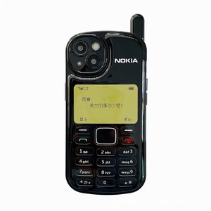 Para iPhone Ins Style Fun <span class=keywords><strong>Nokia</strong></span> Teléfono móvil de alta calidad para iPhone 16 15 14 <span class=keywords><strong>Pro</strong></span> Max Todo incluido <span class=keywords><strong>XR</strong></span> Alta calidad - Product Image 6