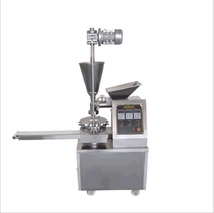 Máquina automática de bollos chinos, máquina para hacer Momo, precio Bakenati Mochi, galletas, <span class=keywords><strong>pan</strong></span> redondo al vapor - Product Image 1