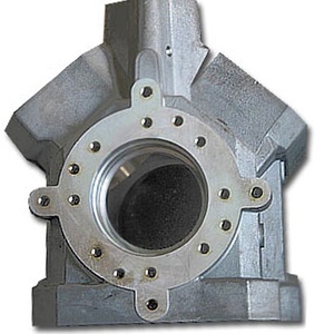 OEM Personnalisé moulage sous pression en alliage d'aluminium pièces <span class=keywords><strong>de</strong></span> moulage par gravité pour l'automobile - Product Image 3