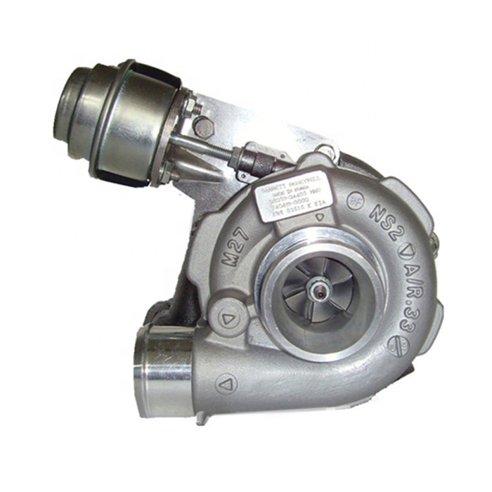 Turbo şarj cihazı 740611-0002 GT1544V 28201-2A400 hyundai için