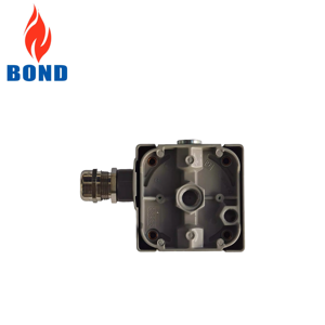 Pressostat à gaz antidéflagrant DUNGS allemand <span class=keywords><strong>GGW</strong></span> pour système de combustion - Product Image 2