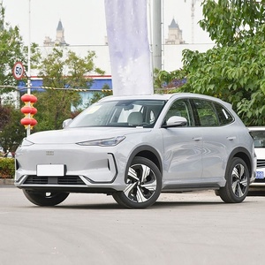 รถยนต์พลังงานใหม่ Geely Galaxy E5 รุ่นปี 2025 แบบ SUV ขนาดกะทัดรัด ระยะทางวิ่งไกล 440 กม./530 กม. - Product Image 4