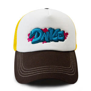 Hot Selling High Quality Breathable Comfortable Sporty Vintage Trucker Hat Mesh Back <b>Foam</b> Front Adjustable Snapback Unisex - Product Image 1