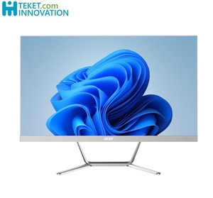 <span class=keywords><strong>AIO</strong></span> สำหรับ <span class=keywords><strong>ACER</strong></span> Swift A24 All-in-One PC i3-13100 Intel Core 13th i5-13400 1920*1080 60Hz IPS 72% NTSC ติดผนังสีขาว - Product Image 1
