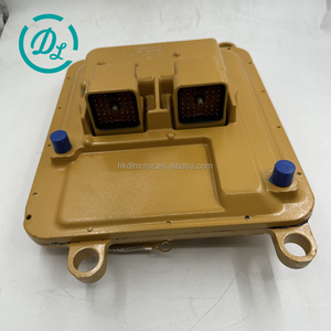 อุปกรณ์ควบคุม ECM 156-7172สีเหลืองสำหรับเครื่องยนต์3408E 3412E โมดูลควบคุมอิเล็กทรอนิกส์ D9R งานหนัก10R-4088 - Product Image 3
