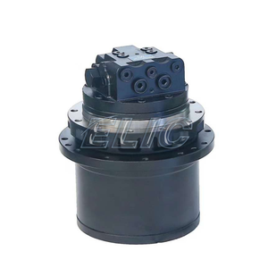 Motor de Traslación para Excavadora ELIC SH75-3B SH80-6 GM09VN-E-21/33-3 KAA1132, Mando Final Hidráulico de Repuesto - Product Image 2