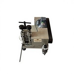 Máquina Aplanadora de Alambre de un Solo Matriz, Sistema de Alta Precisión para la Fabricación Consistente y Exacta de Alambre para Joyería - Product Image 1