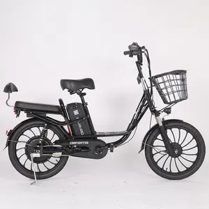 自行车货物Ebike 750W 2022最新实用ce认证250W 500W家庭使用48V 17.5ah大E脂肪轮胎电动自行车