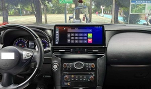 Autoradio Android 12.3 Pollici con Lettore DVD e GPS per <span class=keywords><strong>Infiniti</strong></span> FX35 <span class=keywords><strong>QX70</strong></span> 2009-2019 - Product Image 4