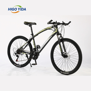 Bicicleta de <span class=keywords><strong>Montaña</strong></span> HG-A16 de 26 Pulgadas y 21 Velocidades, Venta al por Mayor del Fabricante, Bicicleta de <span class=keywords><strong>Montaña</strong></span> de Acero con Alto Contenido de Carbono y Velocidad Variable para Adultos y Estudiantes - Product Image 3