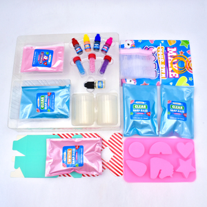 Girls' Love Unicorn Kids DIY <strong>Soap</strong> Toys Manufacturer Easy-Operating <strong>Children</strong>-friendly Science Kit <strong>Soap</strong> <strong>Making</strong> Kit - Product Image 4