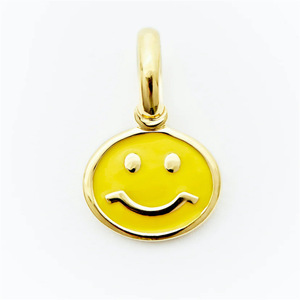 Mode Plaqué Or En Acier Inoxydable Charme Collier Pendentif DIY Collier Accessoires Pendentifs En Gros - Product Image 6
