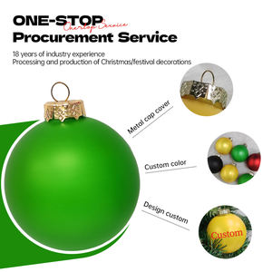 <span class=keywords><strong>Boule</strong></span> <span class=keywords><strong>de</strong></span> Noël en verre ronde mate jaune <span class=keywords><strong>rouge</strong></span> vert foncé <span class=keywords><strong>de</strong></span> 6 cm <span class=keywords><strong>de</strong></span> haute qualité personnalisée en usine pour les cadeaux souvenirs - Product Image 3