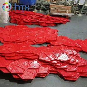 แม่พิมพ์ยางคอนกรีตแบบปั๊มลายอิฐ - Product Image 4