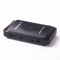 Récepteur de télévision par satellite numérique Smart Hellobox 5 T2MI 1080P USB Wifi DVB S2 S2X T2 Combo 3G 4G Dongle H.265 HEVC Scam + Newcam IPTV