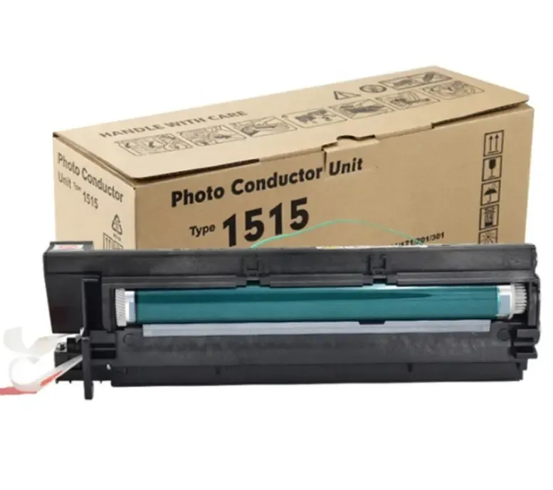 RICOH MP175 Drum ünitesi için uyumlu MP175 1515 3320 301 1270 Gestetner 517