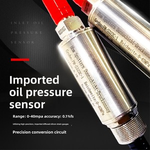 Bilancia Elettronica per Carrelli Elevatori con Precisione 0,5%-1%, Dispositivo di Pesatura Anti-Sovraccarico con Contatore Accumulativo QH-9000A, Garanzia di 3 Anni - Product Image 2