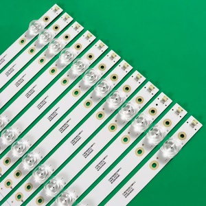 HX-NO.2813 3V LED แบ็คไลท์ CEJJ-LB650Z-6S1P-M3030-L-3 02D651206001-X2 12X6 65AB12/65AD08 12X6 ใช้สำหรับทีวีขนาด 65 นิ้ว - Product Image 6