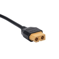 PD 100W 20V/5A USB type-c mâle à XT60 femelle câble de charge pour RC Lipo batterie quadrirotor Multicopter aéromodélisme