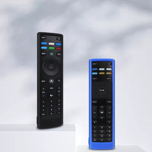 Cho <span class=keywords><strong>Vizio</strong></span> xrt140r/136r phổ điều khiển từ xa nửa gói Silicone bảo vệ tay áo với lannet - Product Image 2