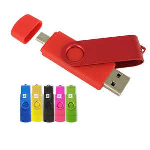 Chất Lượng Cao Xoay Pen Drive 128GB Giá Rẻ <span class=keywords><strong>Memory</strong></span> Stick OTG <span class=keywords><strong>Usb</strong></span> 2.0 Pendrive 32GB 16GB 64GB 8GB 4GB OTG <span class=keywords><strong>Usb</strong></span> <span class=keywords><strong>Flash</strong></span> Drive - Product Image 1