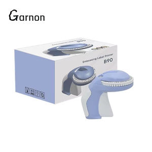 Universale Delta <span class=keywords><strong>Dymo</strong></span> etichetta in rilievo macchina Custom goffrato 3D etichetta macchina nastro della macchina - Product Image 1