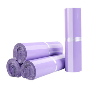 Bolsas <span class=keywords><strong>de</strong></span> correo <span class=keywords><strong>de</strong></span> plástico para envío, sobres morados, Polymailer, para envío <span class=keywords><strong>por</strong></span> correo - Product Image 2
