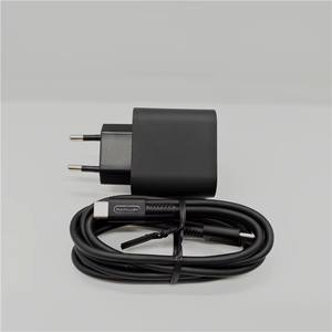 Eur Edition <span class=keywords><strong>Nintendo</strong></span> Switch <span class=keywords><strong>2</strong></span> AC adattatore originale 60W con cavo caricatore veloce adattatore AC per <span class=keywords><strong>Nintendo</strong></span> <span class=keywords><strong>2</strong></span> supporto 4K TV modalità Dock - Product Image 3