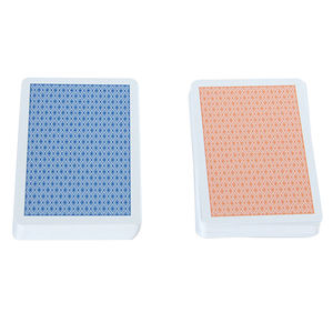 Carbon Fiber Poker Playing <strong>Cards</strong> Paper Gold Foil Playing <strong>Cards</strong> <strong>Case</strong> - Product Image 2