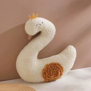 Cuscino <span class=keywords><strong>per</strong></span> bambini con animali morbidi giocattoli di peluche e peluche regali Unisex - Product Image 1