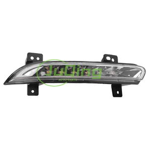Feu <span class=keywords><strong>de</strong></span> <span class=keywords><strong>jour</strong></span> avant droit pour voiture, feu antibrouillard <span class=keywords><strong>LED</strong></span>, adapté à Renault Fenglang FLUENT 2014 266057976R - Product Image 6