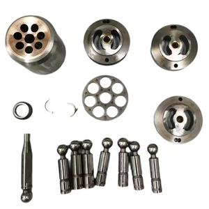 Piezas de excavadora <span class=keywords><strong>Komatsu</strong></span>, excavadora, Motor para caminar, revestimiento de bomba hidráulica, plano de émbolo, bandeja de distribución de aceite de nueve orificios - Product Image 2