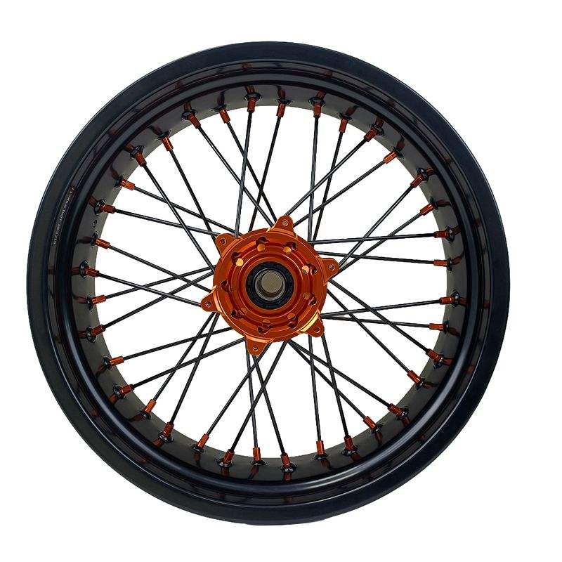 Fast Shipping Fit KTM500 Enduro-R 2009-2024 Supermoto Rims Motard