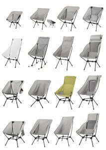 Chaise de camping pliable compacte et légère, idéale pour le bureau et les pauses déjeuner – Meilleure vente en usine - Product Image 6