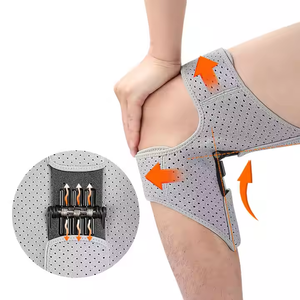 Genouillère de soutien souple en néoprène pour la protection des genoux faibles et la stabilisation pendant le sport - Product Image 3