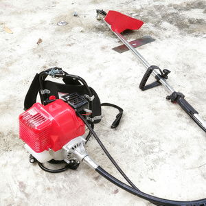 Mochila multifuncional para cortacésped KAWISE, recortadora inalámbrica de gasolina de 35CC + 21V con hoja de sierra de aleación - Product Image 4