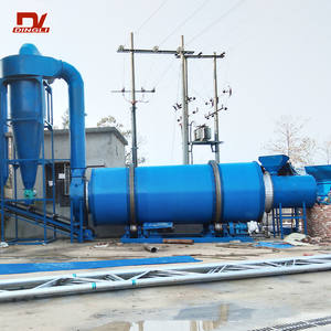 Goedkope investeringskosten Silica zand drooginstallatie met 25 jaar ervaring - Product Image 4