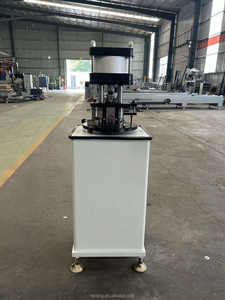 Joint <span class=keywords><strong>de</strong></span> bouchon en <span class=keywords><strong>PVC</strong></span> et poinçonneuse <span class=keywords><strong>de</strong></span> verrouillage pour UPVC et machines <span class=keywords><strong>de</strong></span> porte <span class=keywords><strong>de</strong></span> fenêtre en aluminium - Product Image 6