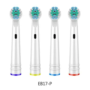 Cabezales de cepillo de dientes eléctrico Cabezales de cepillo de repuesto para modelos orales